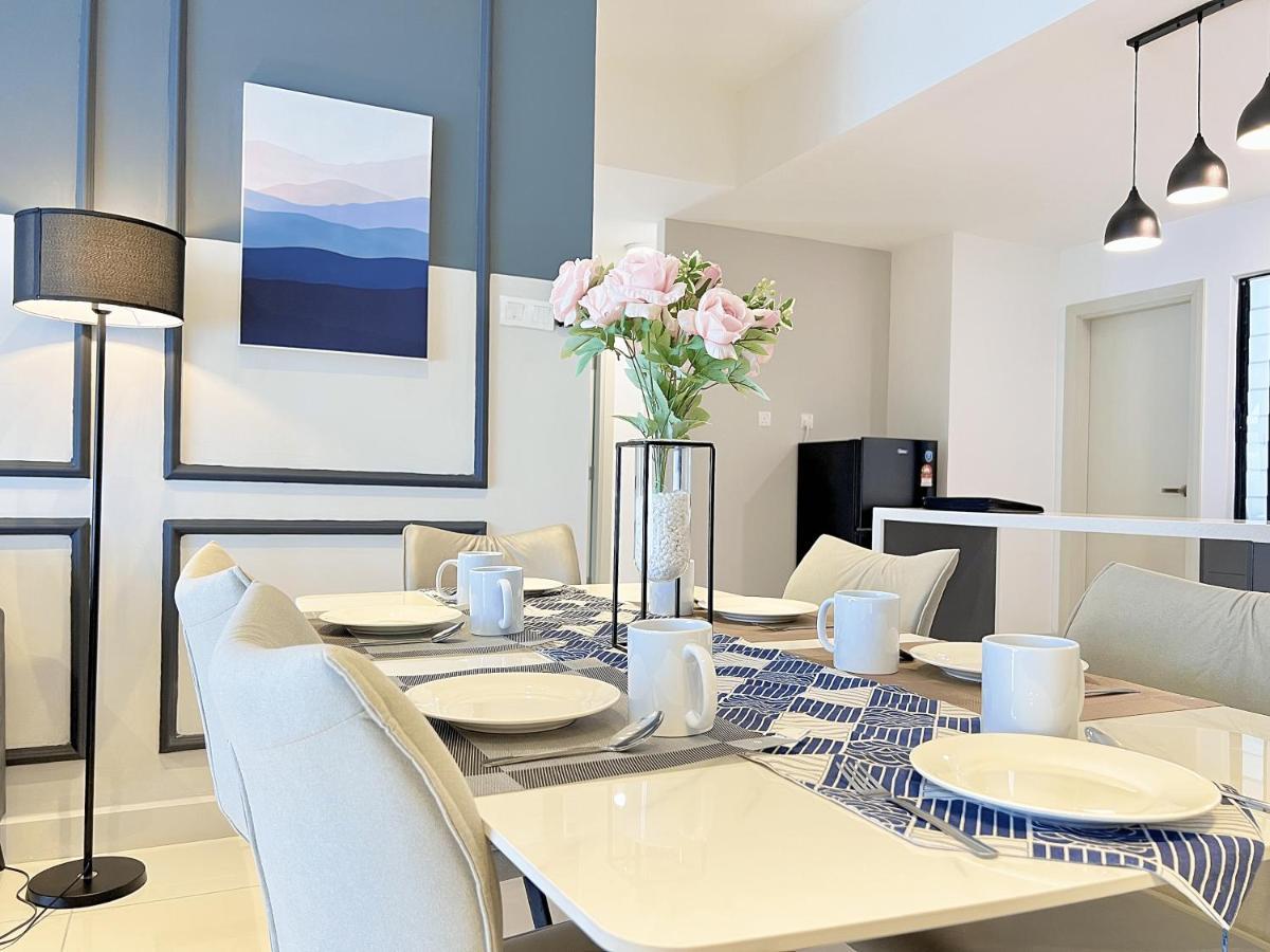 Mosaic Southkey Mid Valley By Luxecocoo Ck Джохор-Бару Экстерьер фото