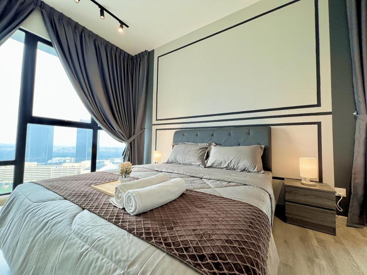 Mosaic Southkey Mid Valley By Luxecocoo Ck Джохор-Бару Экстерьер фото