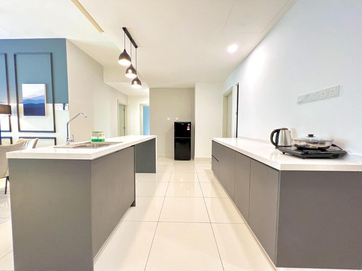 Mosaic Southkey Mid Valley By Luxecocoo Ck Джохор-Бару Экстерьер фото
