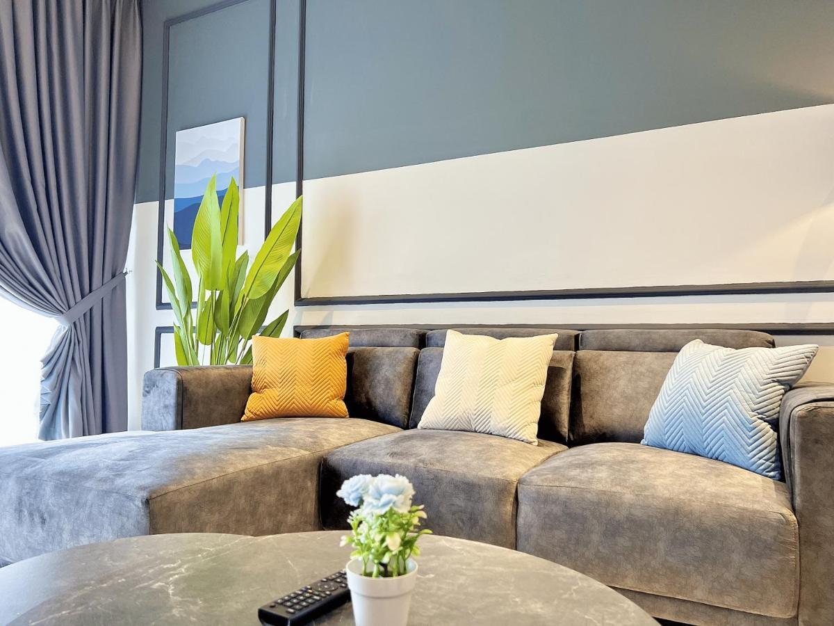 Mosaic Southkey Mid Valley By Luxecocoo Ck Джохор-Бару Экстерьер фото