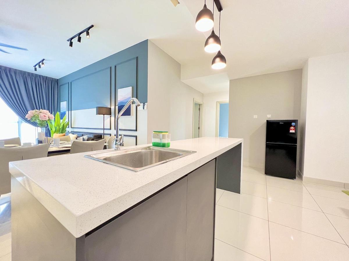 Mosaic Southkey Mid Valley By Luxecocoo Ck Джохор-Бару Экстерьер фото