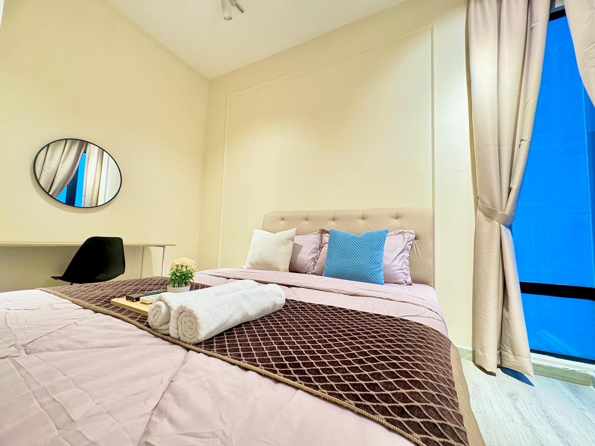 Mosaic Southkey Mid Valley By Luxecocoo Ck Джохор-Бару Экстерьер фото