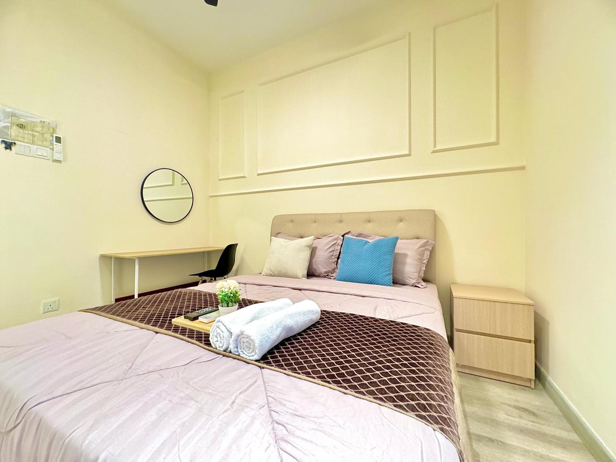 Mosaic Southkey Mid Valley By Luxecocoo Ck Джохор-Бару Экстерьер фото