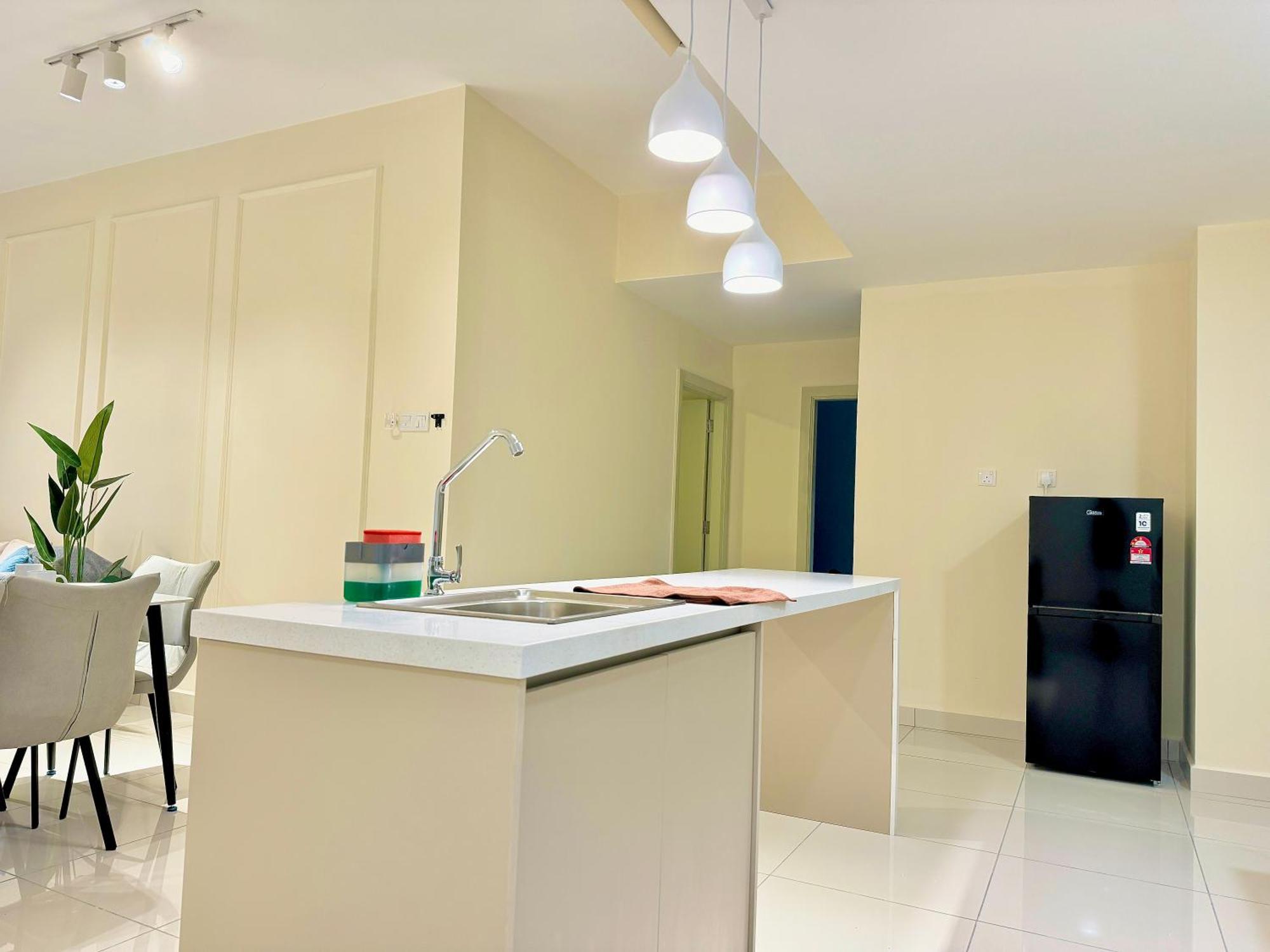 Mosaic Southkey Mid Valley By Luxecocoo Ck Джохор-Бару Экстерьер фото
