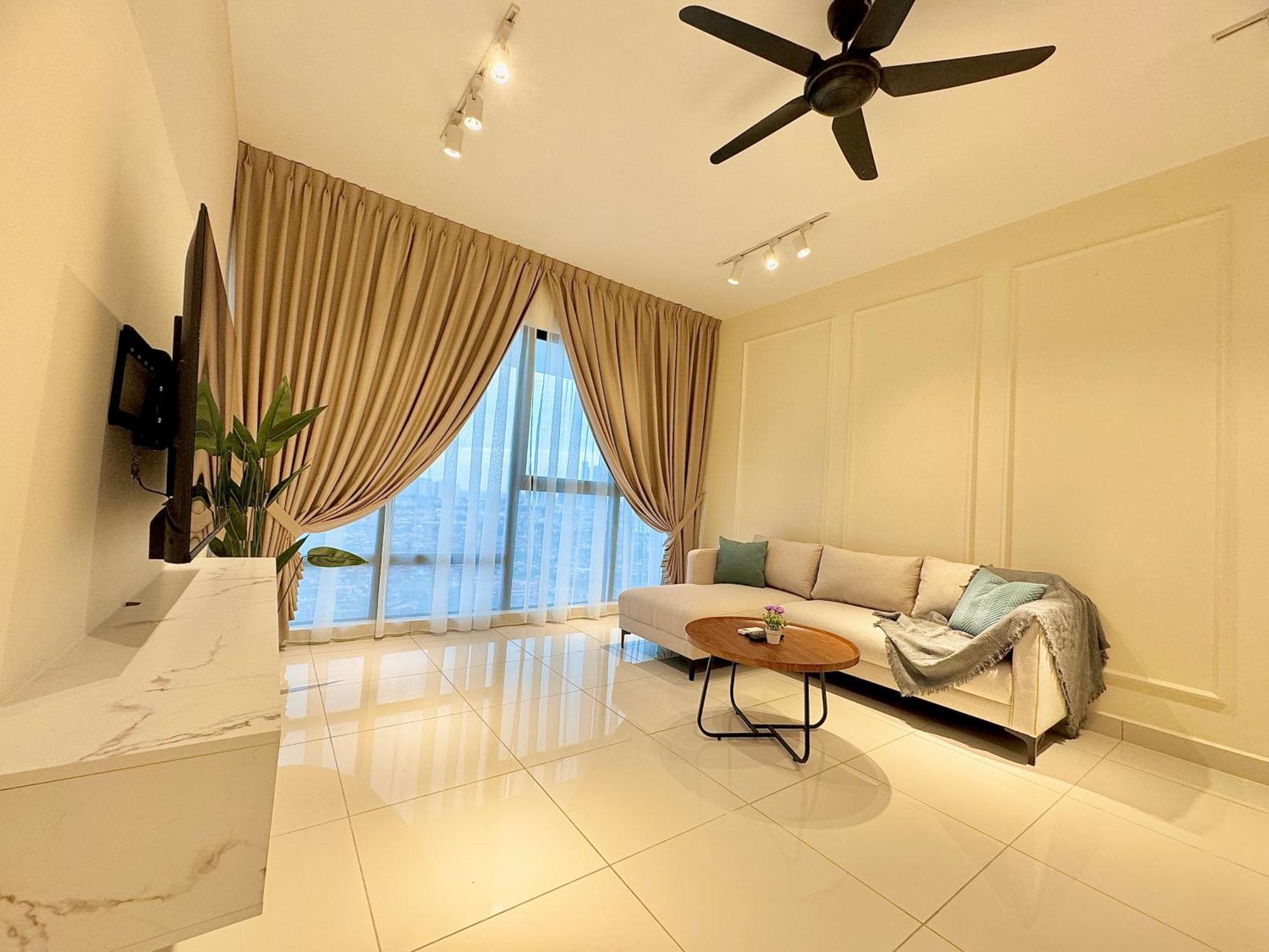 Mosaic Southkey Mid Valley By Luxecocoo Ck Джохор-Бару Экстерьер фото