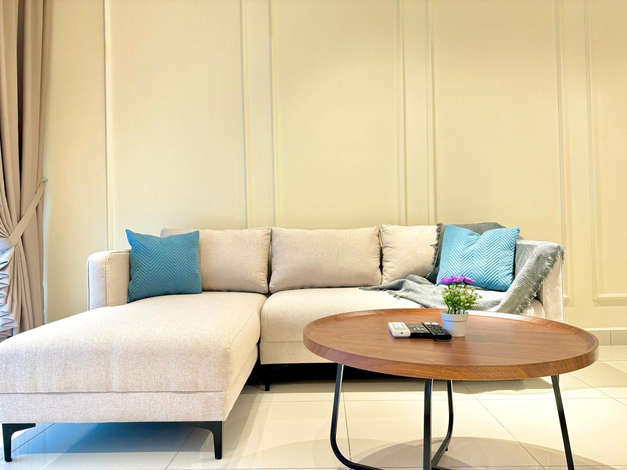 Mosaic Southkey Mid Valley By Luxecocoo Ck Джохор-Бару Экстерьер фото