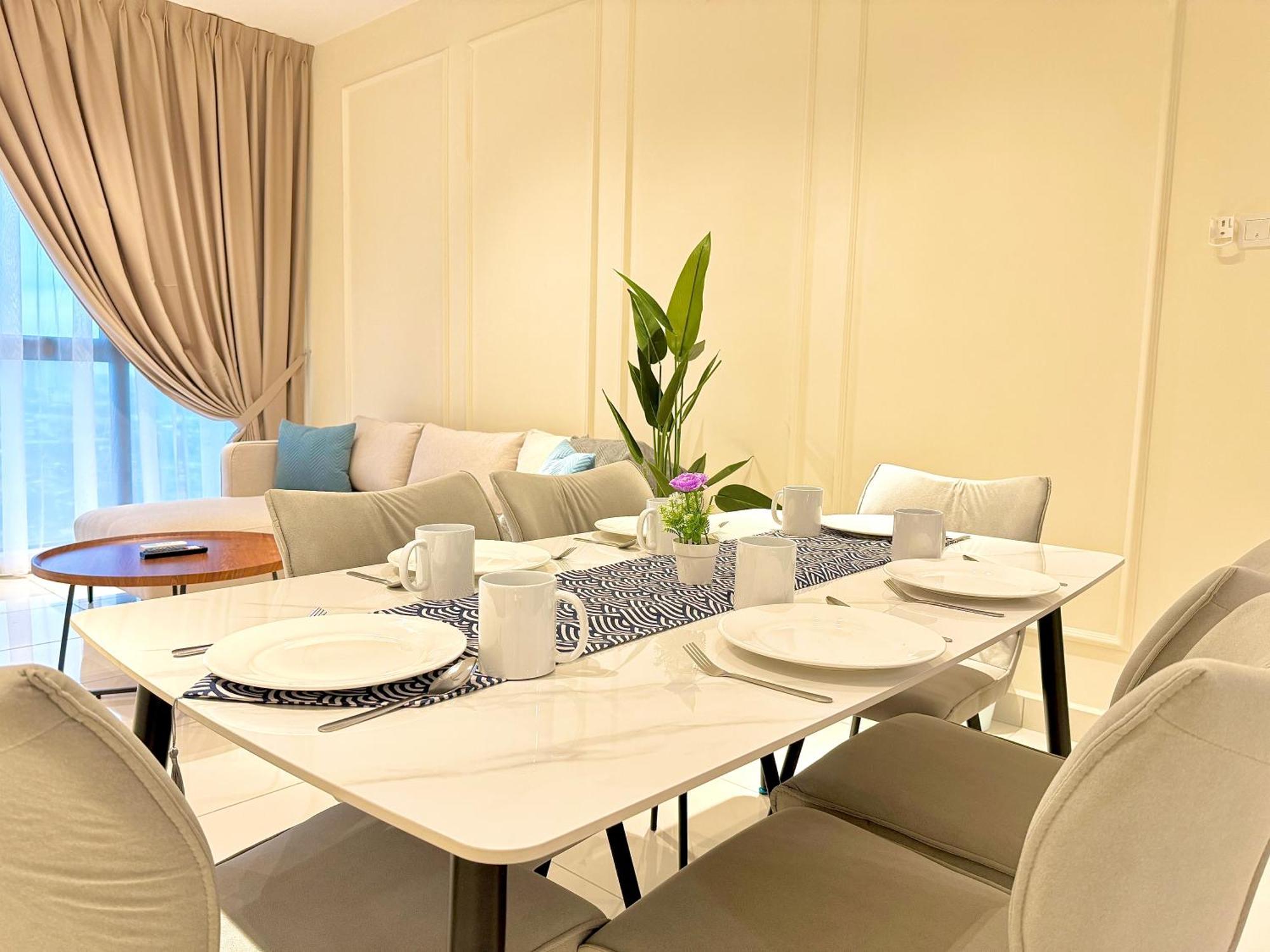 Mosaic Southkey Mid Valley By Luxecocoo Ck Джохор-Бару Экстерьер фото