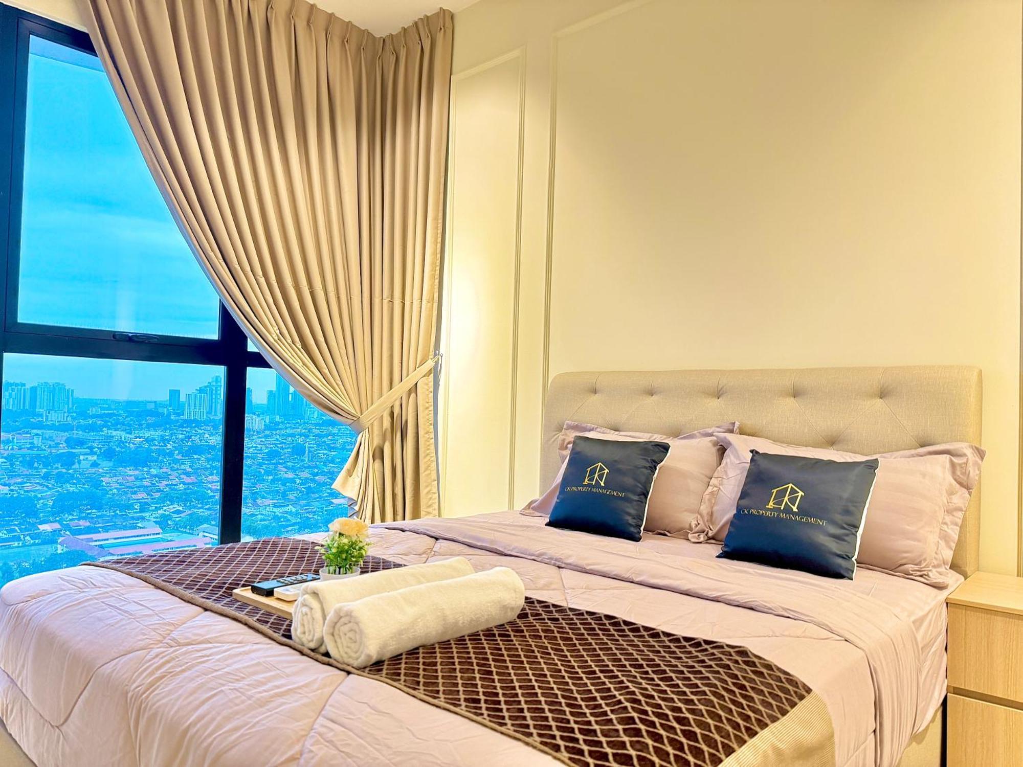 Mosaic Southkey Mid Valley By Luxecocoo Ck Джохор-Бару Экстерьер фото