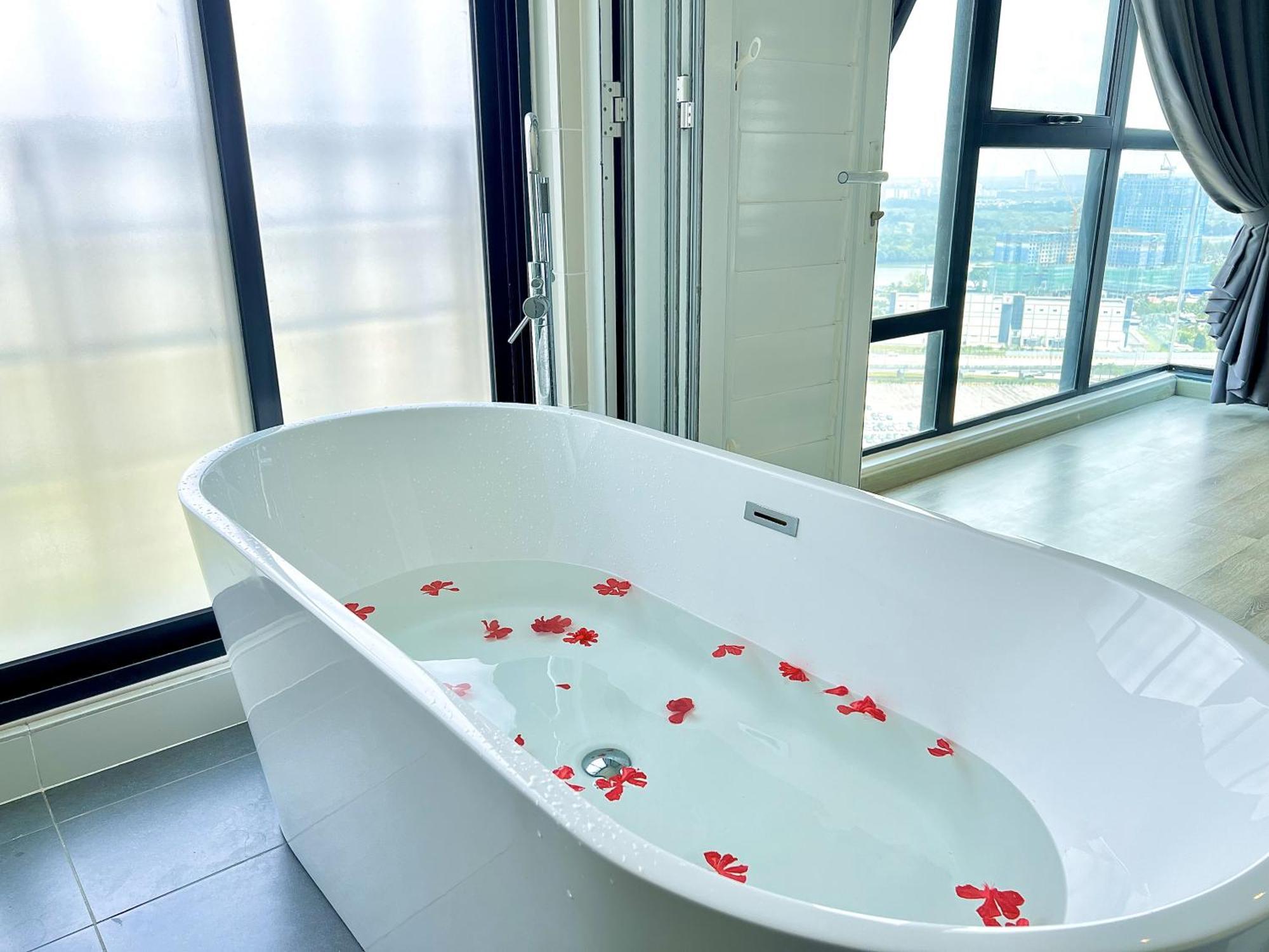 Mosaic Southkey Mid Valley By Luxecocoo Ck Джохор-Бару Экстерьер фото