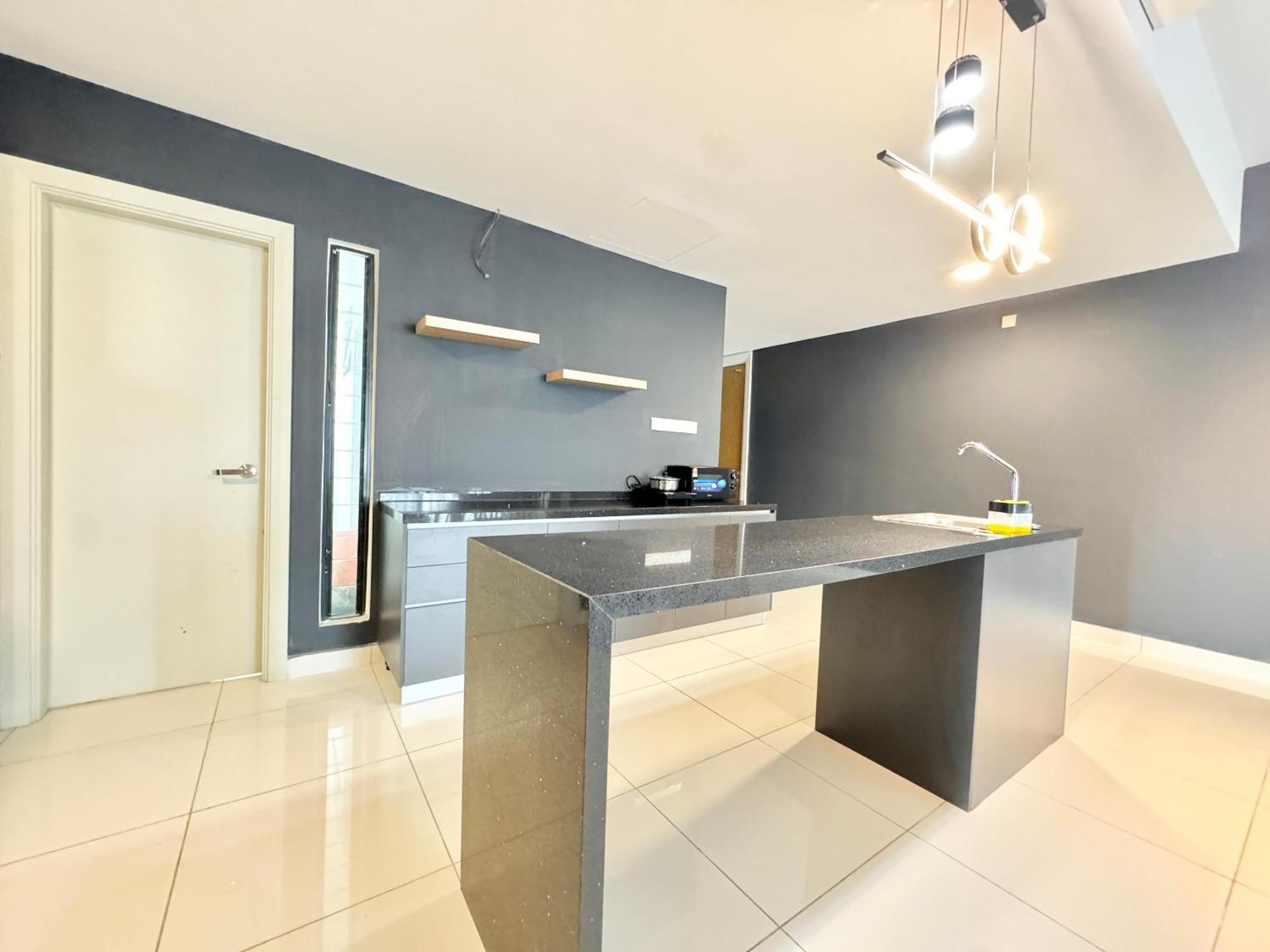 Mosaic Southkey Mid Valley By Luxecocoo Ck Джохор-Бару Экстерьер фото