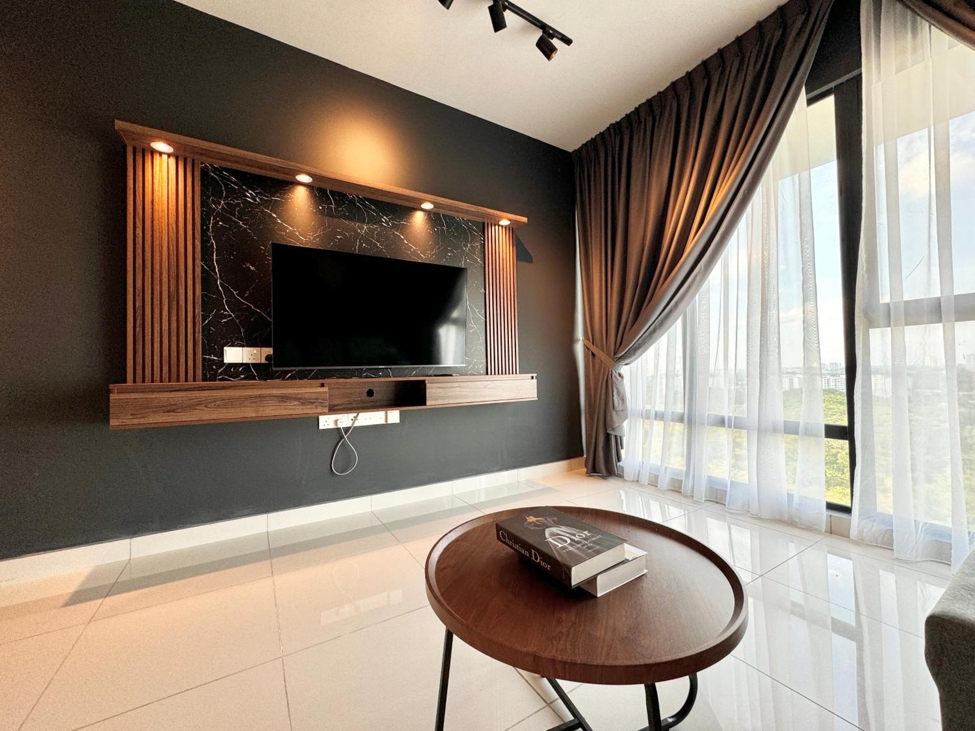 Mosaic Southkey Mid Valley By Luxecocoo Ck Джохор-Бару Экстерьер фото