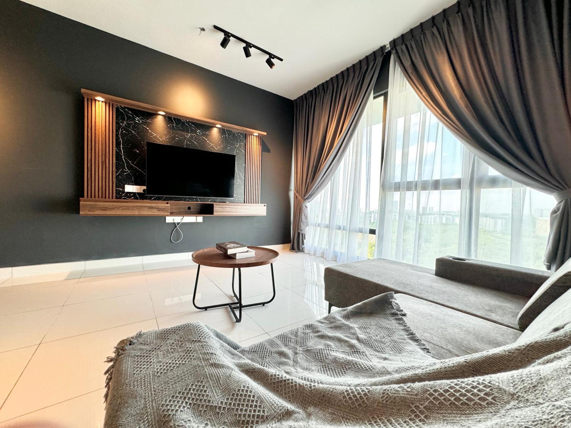 Mosaic Southkey Mid Valley By Luxecocoo Ck Джохор-Бару Экстерьер фото