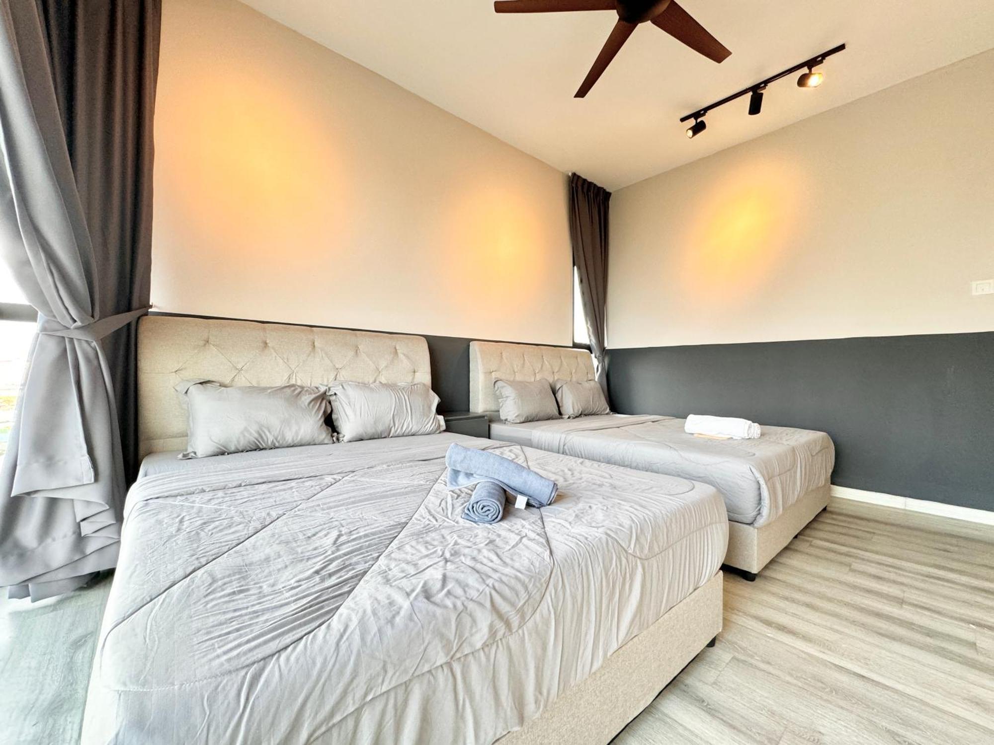 Mosaic Southkey Mid Valley By Luxecocoo Ck Джохор-Бару Экстерьер фото