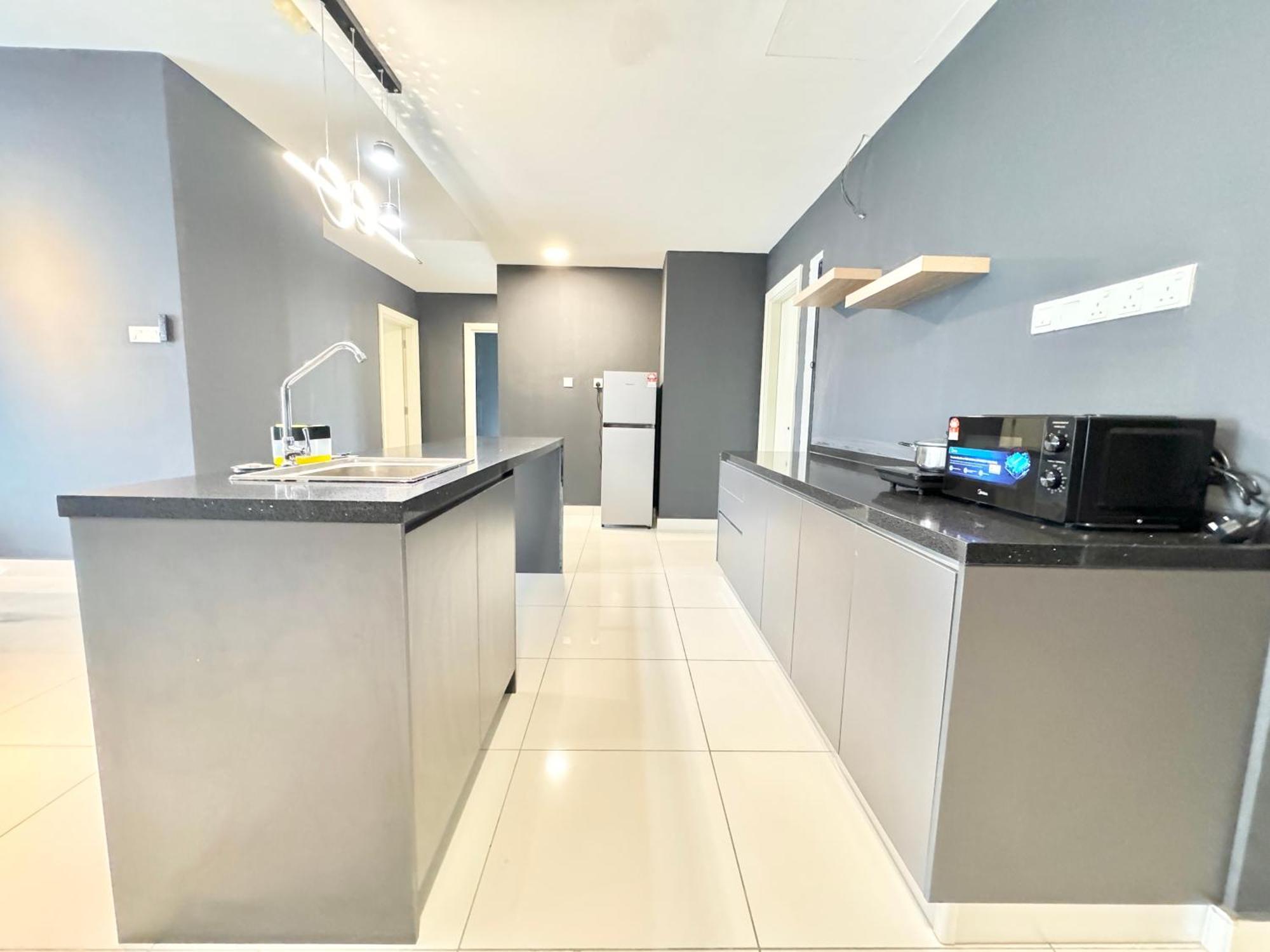 Mosaic Southkey Mid Valley By Luxecocoo Ck Джохор-Бару Экстерьер фото