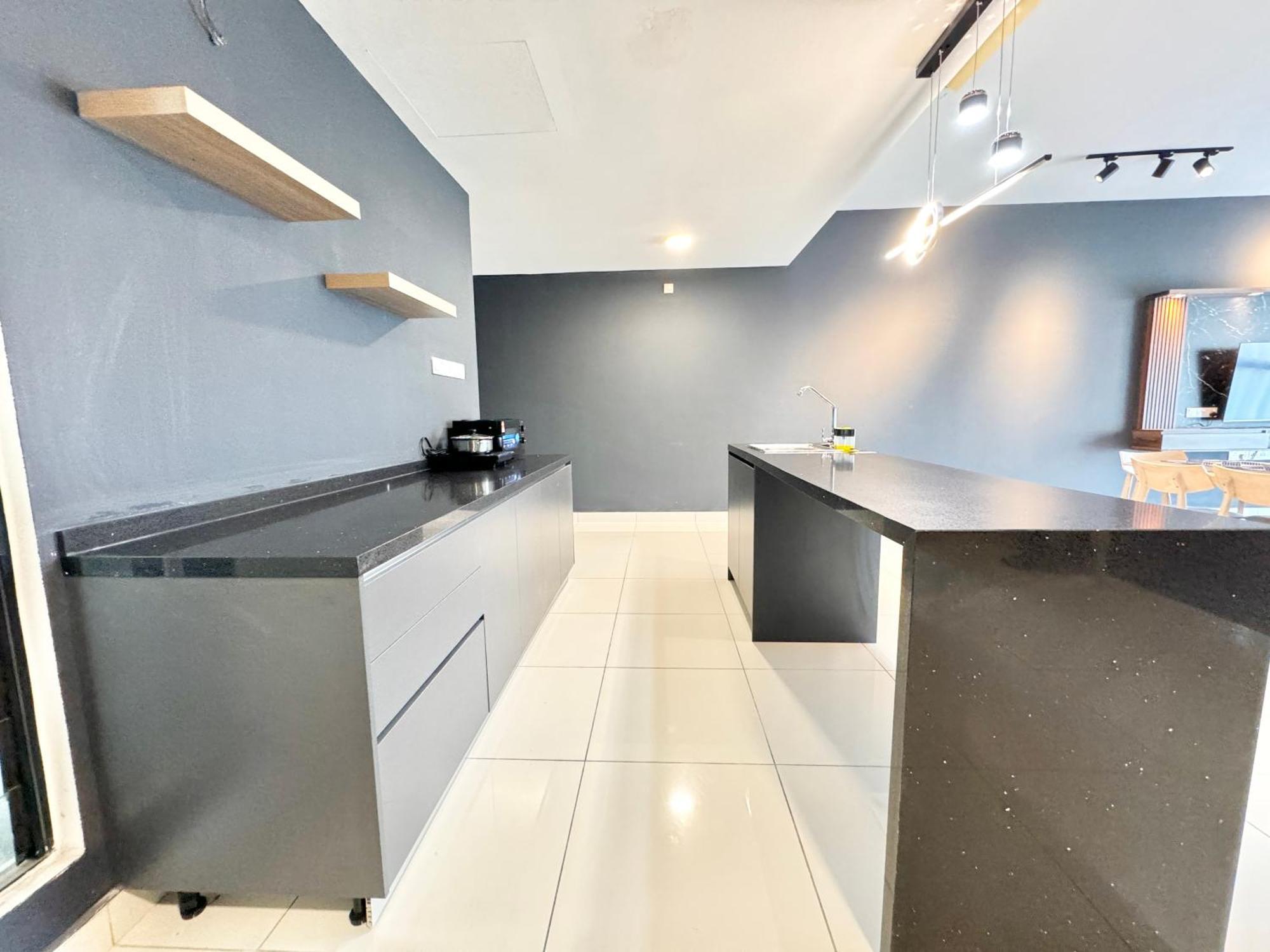 Mosaic Southkey Mid Valley By Luxecocoo Ck Джохор-Бару Экстерьер фото