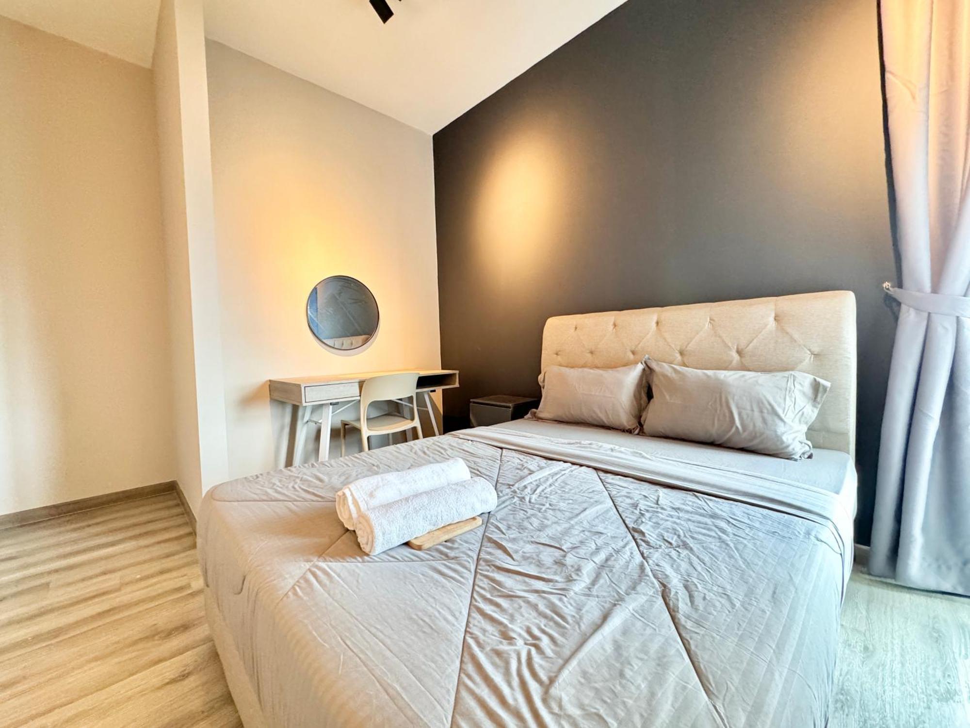 Mosaic Southkey Mid Valley By Luxecocoo Ck Джохор-Бару Экстерьер фото