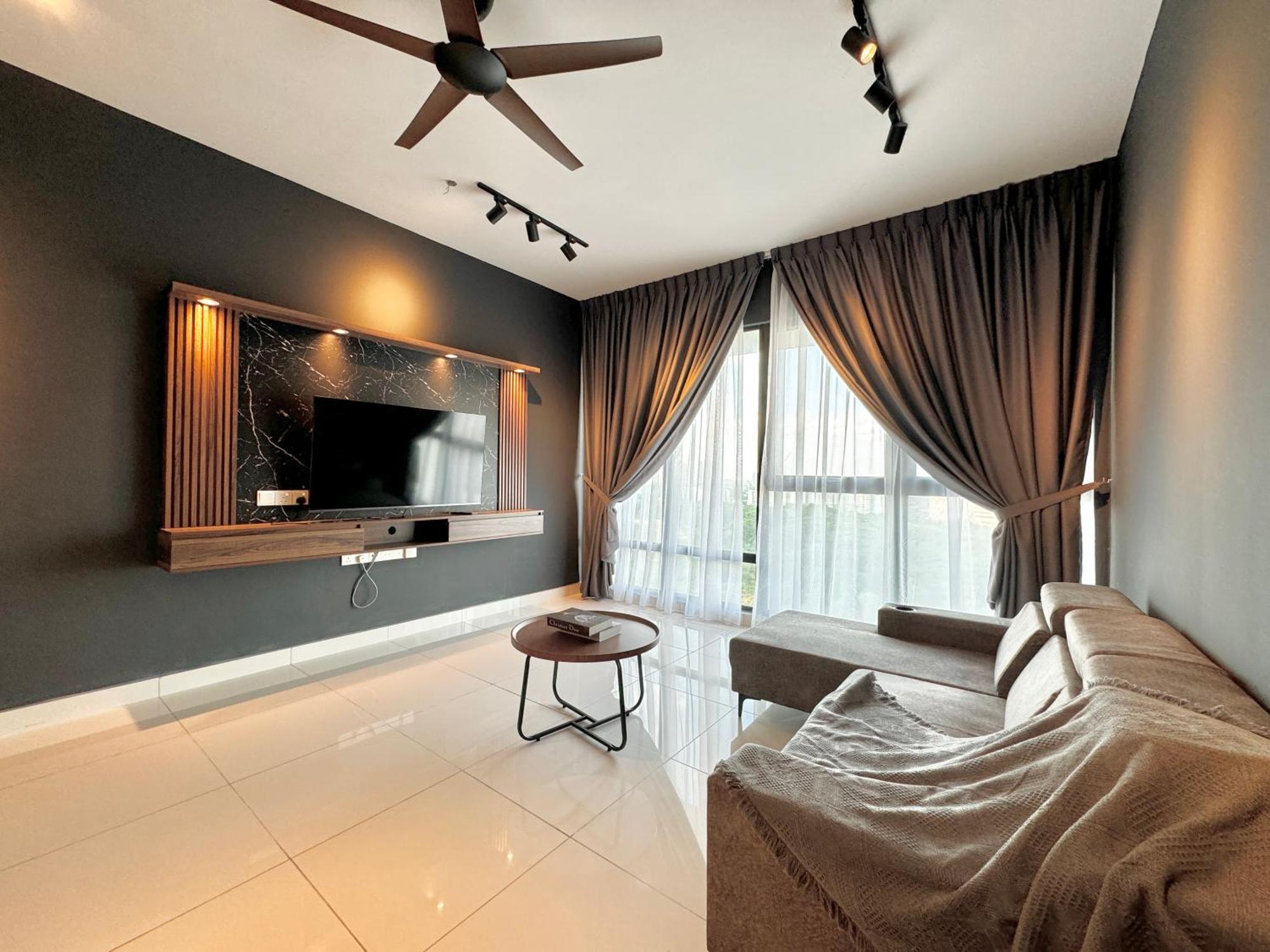 Mosaic Southkey Mid Valley By Luxecocoo Ck Джохор-Бару Экстерьер фото